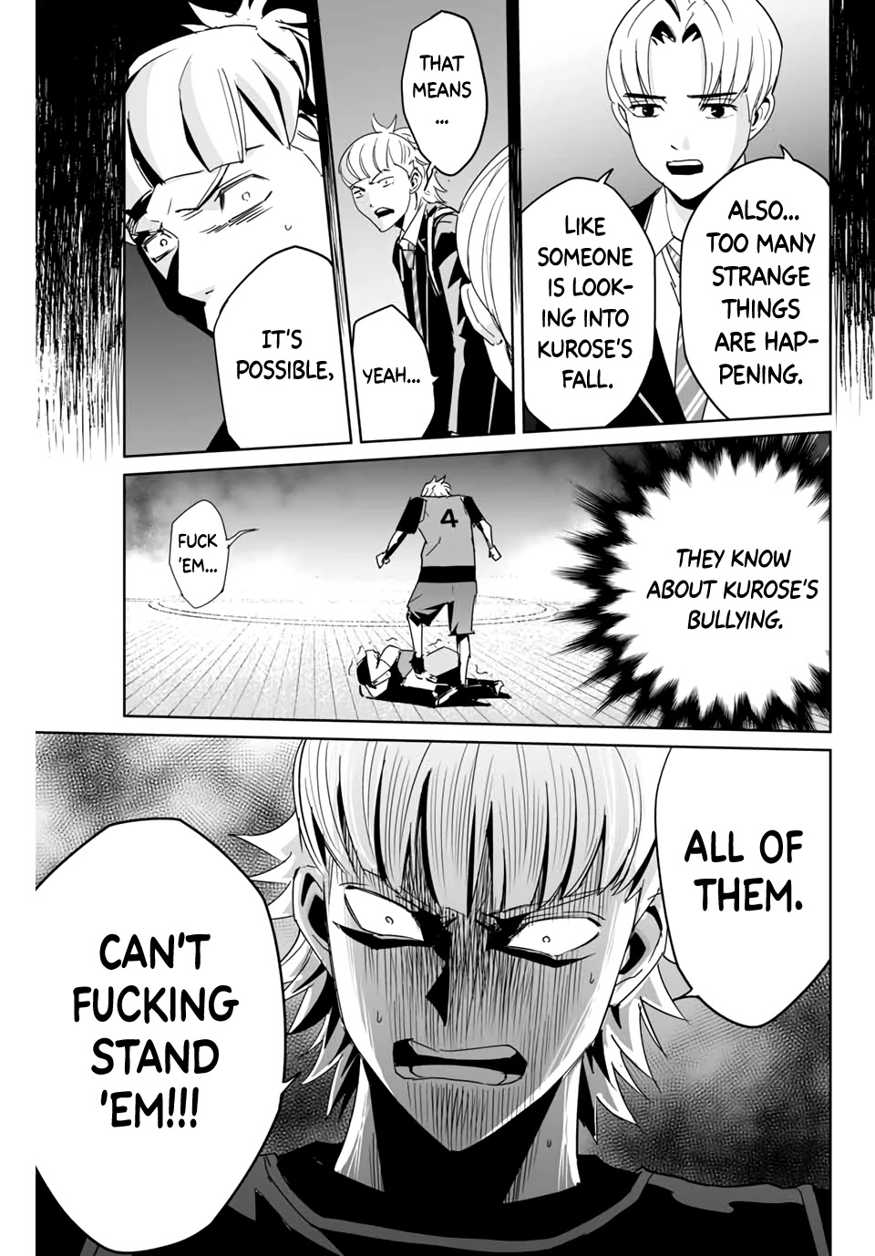 Textbook of Revenge Chapter 4 page 9 - Chapter 4