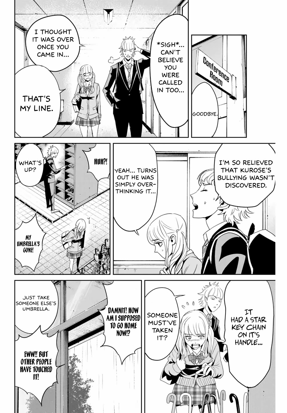Textbook of Revenge Chapter 5 page 14 - Chapter 5