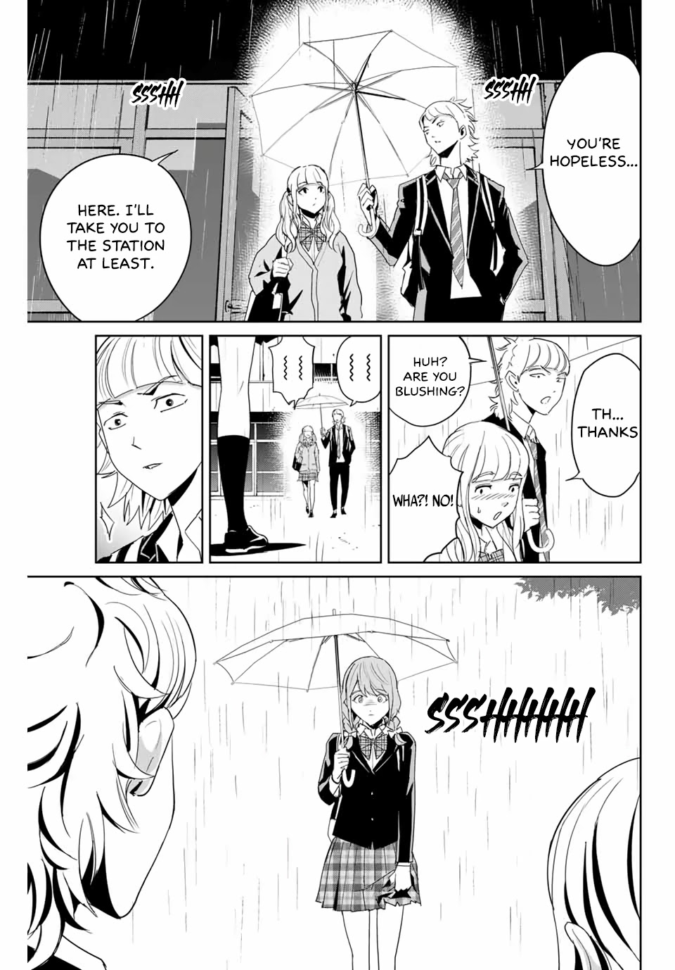 Textbook of Revenge Chapter 5 page 15 - Chapter 5