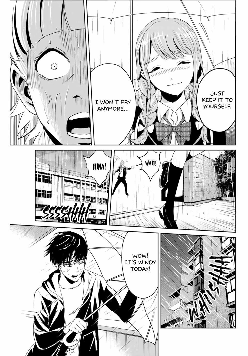 Textbook of Revenge Chapter 5 page 17 - Chapter 5