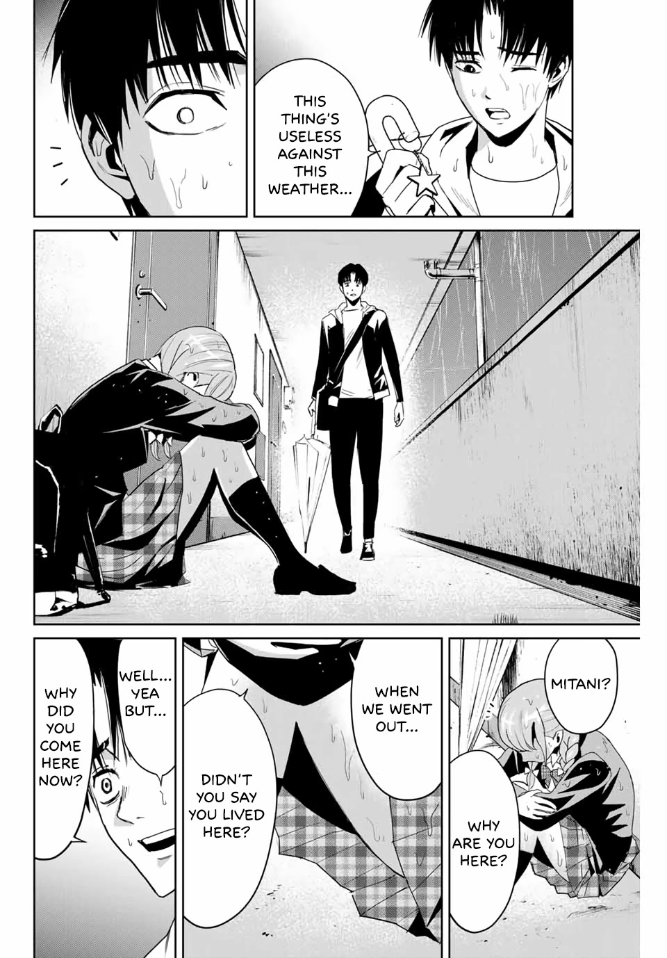 Textbook of Revenge Chapter 5 page 18 - Chapter 5