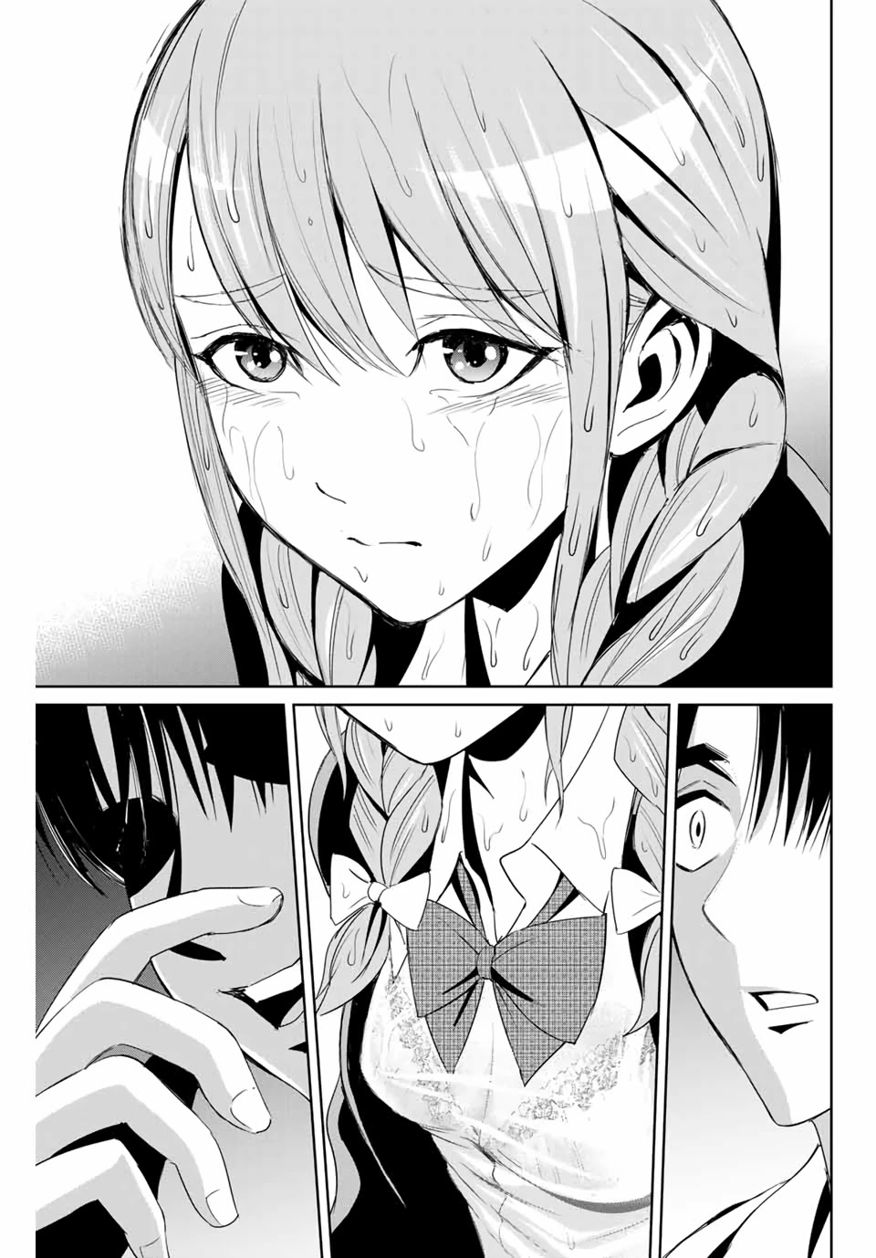 Textbook of Revenge Chapter 5 page 19 - Chapter 5