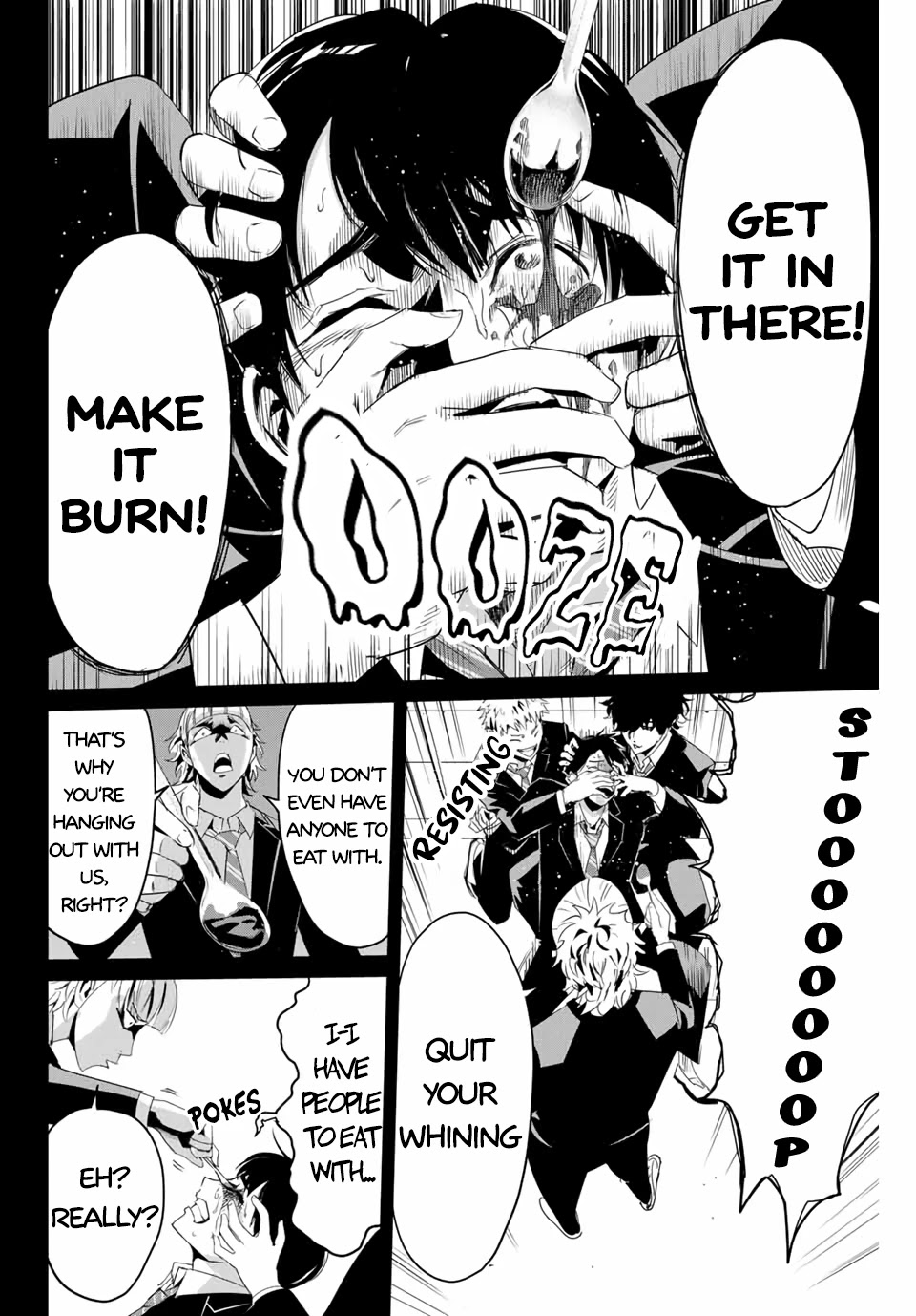 Textbook of Revenge Chapter 5 page 2 - Chapter 5