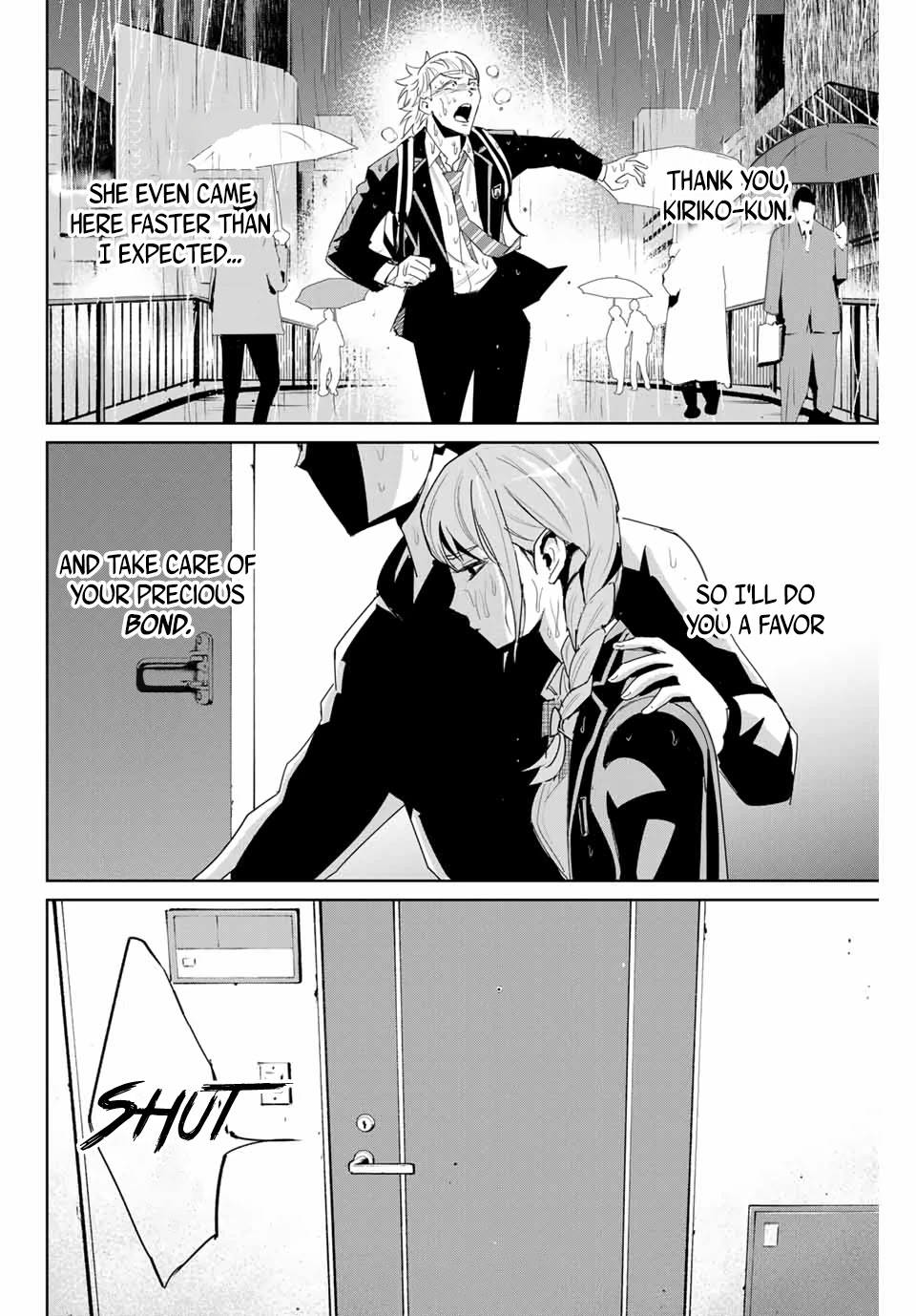 Textbook of Revenge Chapter 5 page 20 - Chapter 5
