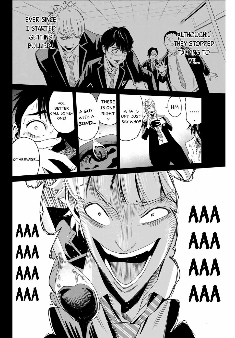 Textbook of Revenge Chapter 5 page 4 - Chapter 5