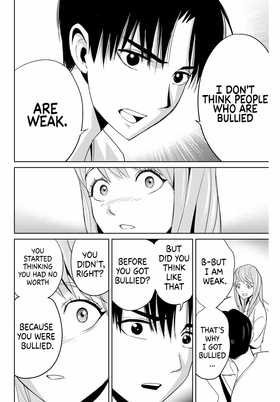Textbook of Revenge Chapter 6 page 10 - Chapter 6: Visitor