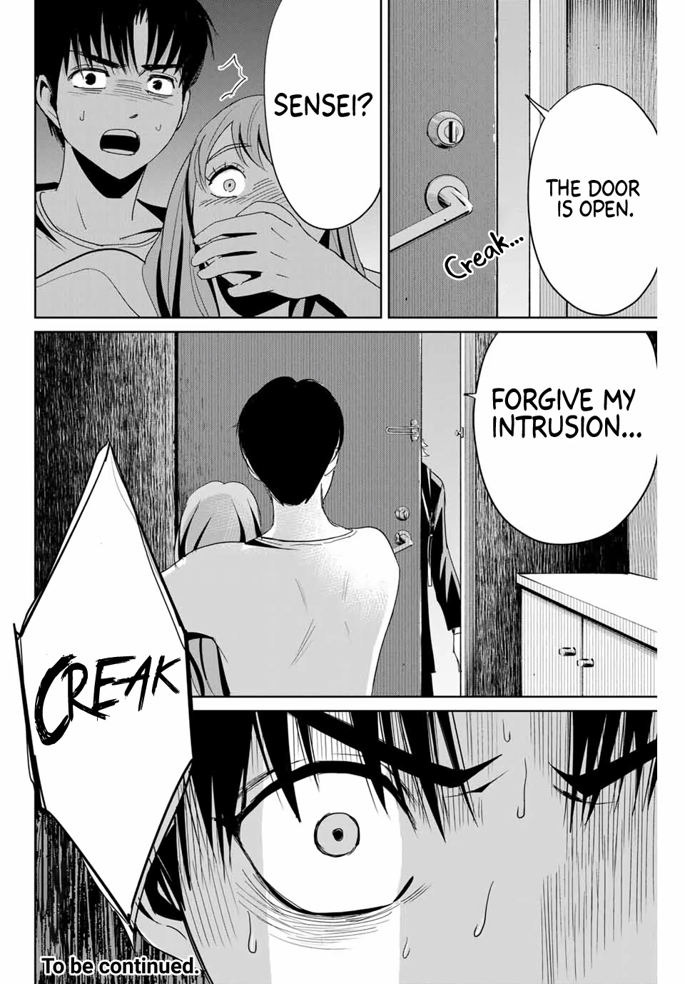 Textbook of Revenge Chapter 6 page 20 - Chapter 6: Visitor