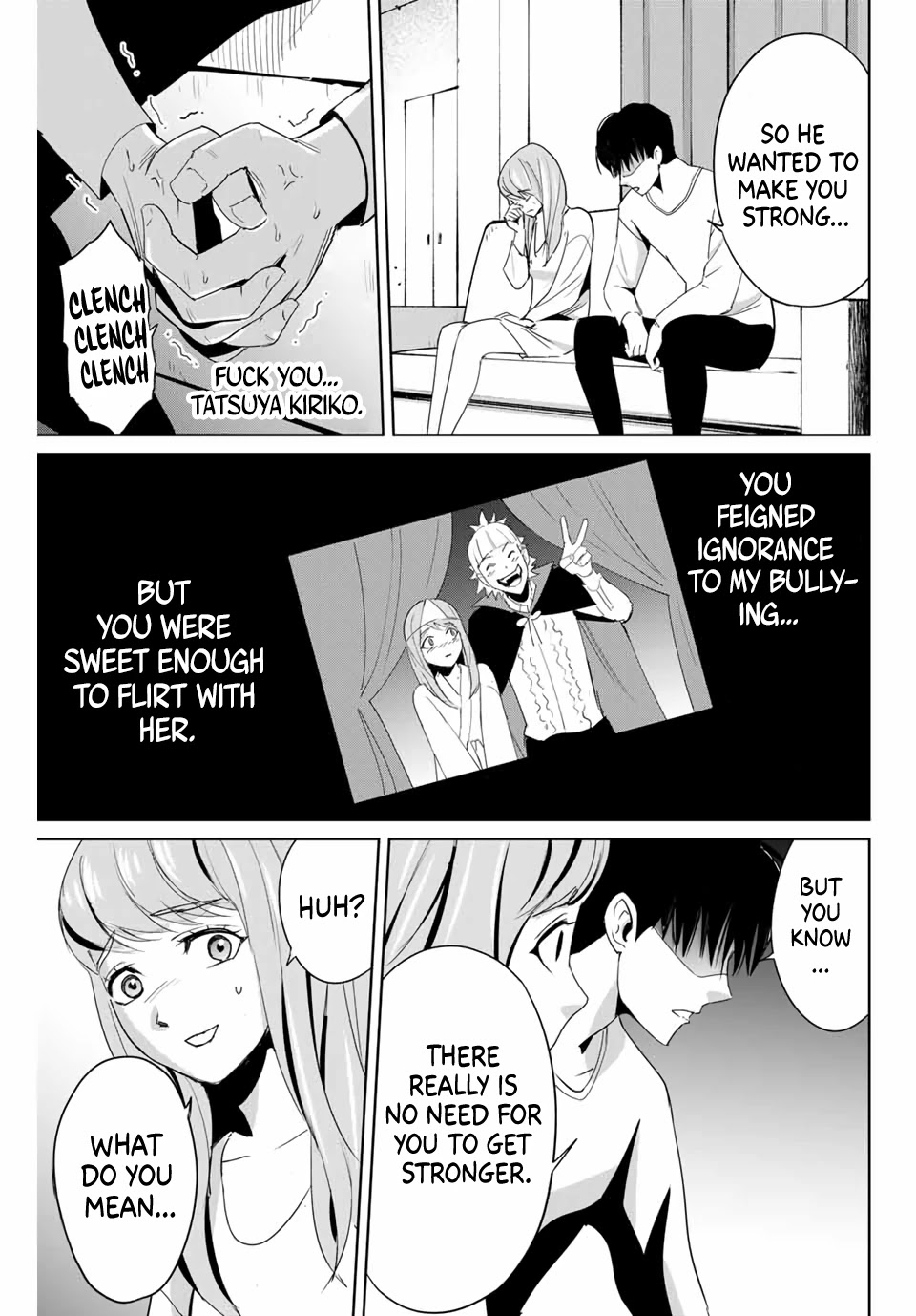 Textbook of Revenge Chapter 6 page 9 - Chapter 6: Visitor