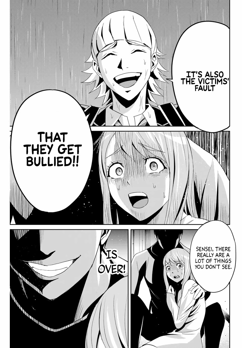 Textbook of Revenge Chapter 7 page 19 - Chapter 7: Dilemma and Opportunity