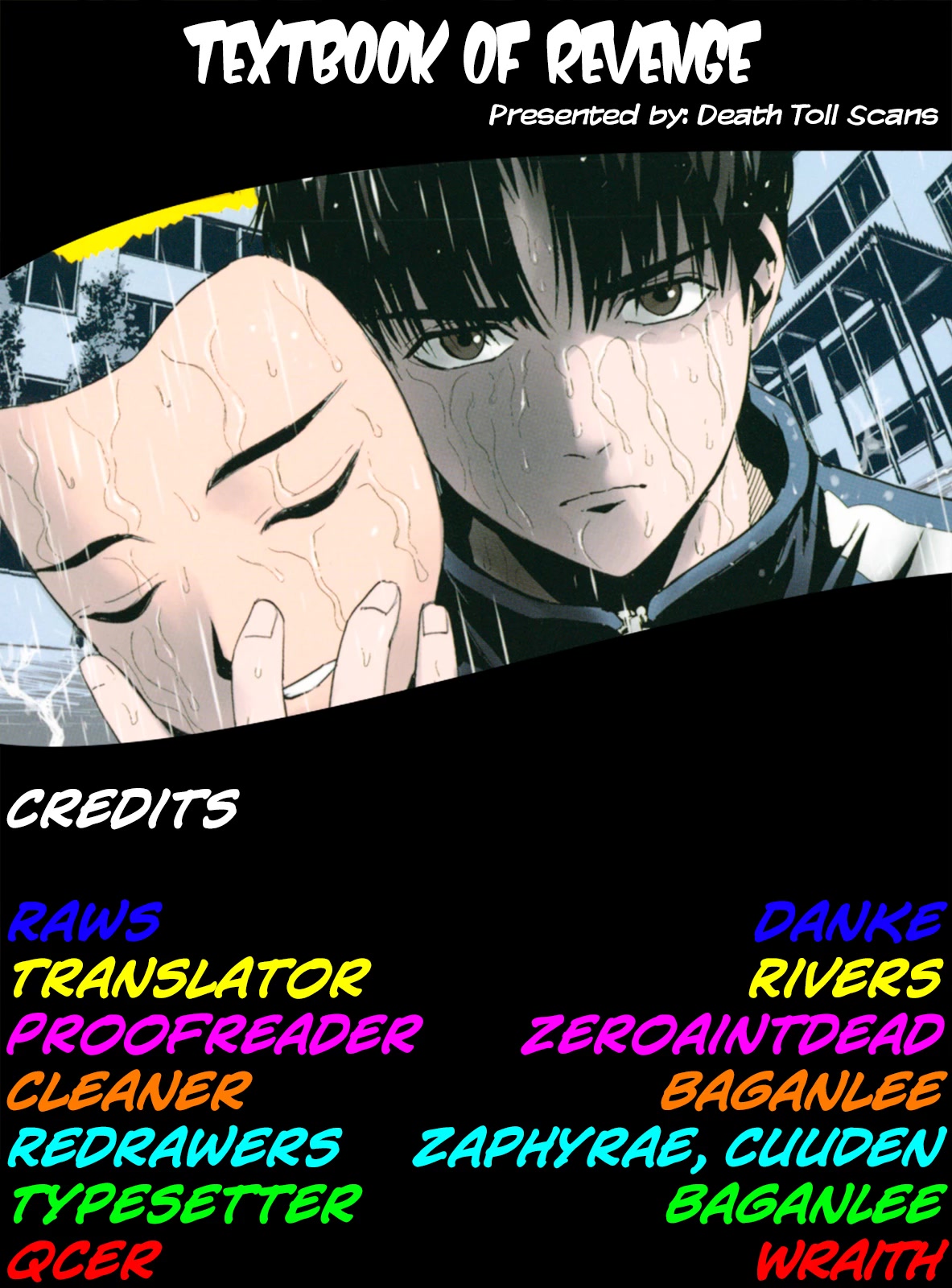 Textbook of Revenge Chapter 9 page 19 - Chapter 9: Failing Grade