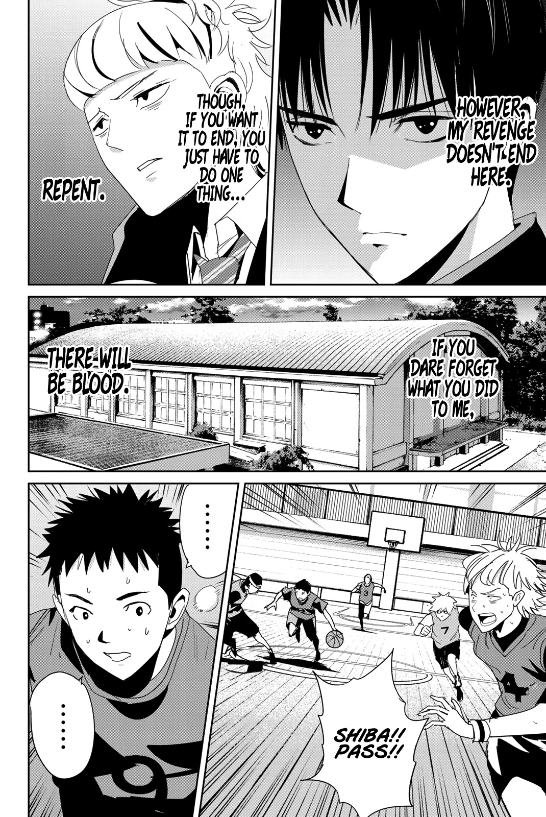 Textbook of Revenge Chapter 9 page 4 - Chapter 9: Failing Grade