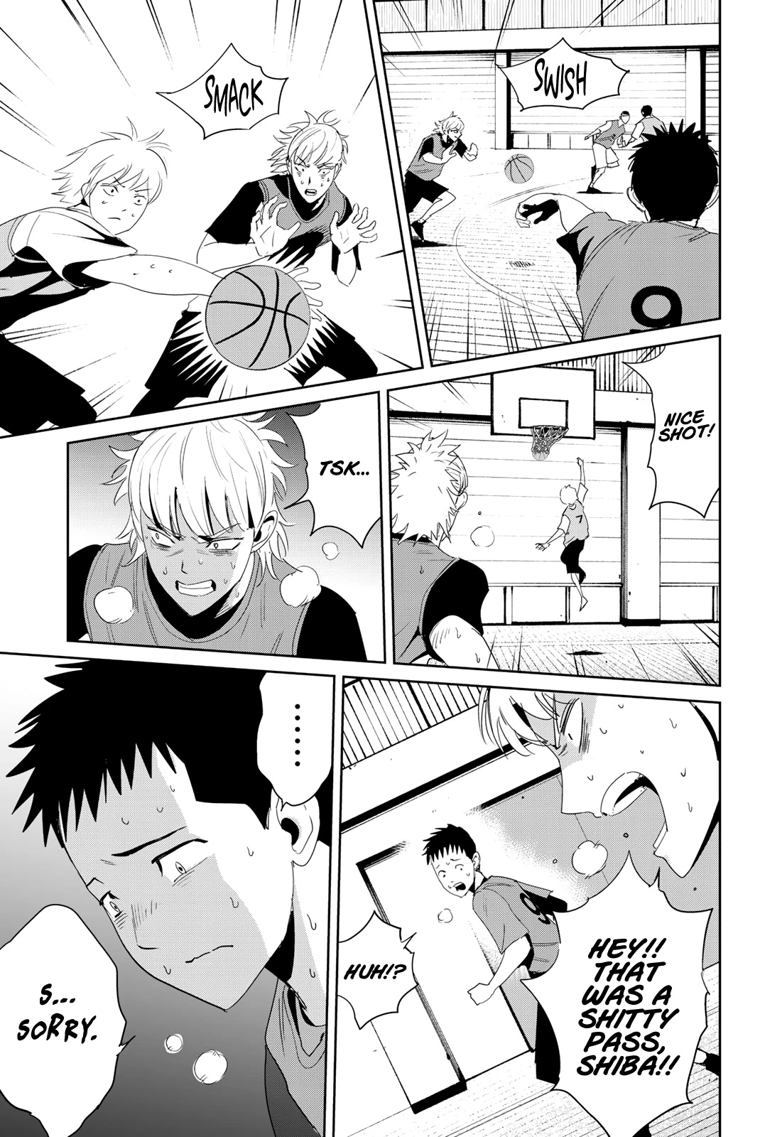 Textbook of Revenge Chapter 9 page 5 - Chapter 9: Failing Grade