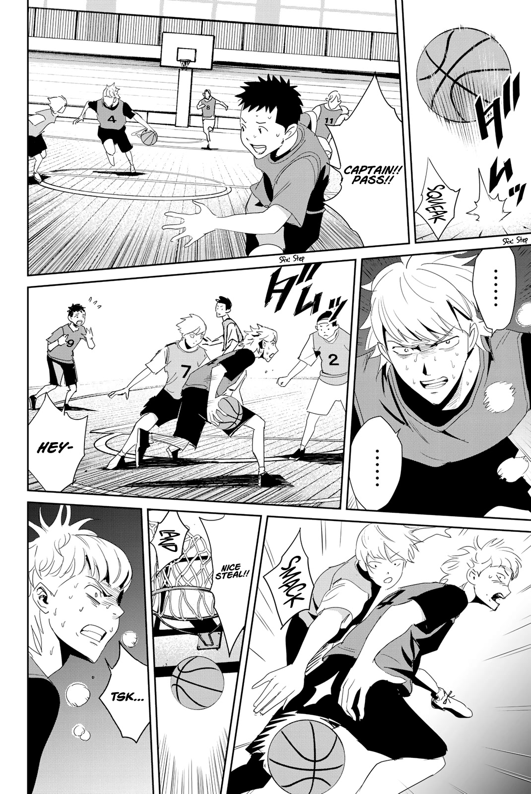 Textbook of Revenge Chapter 9 page 6 - Chapter 9: Failing Grade