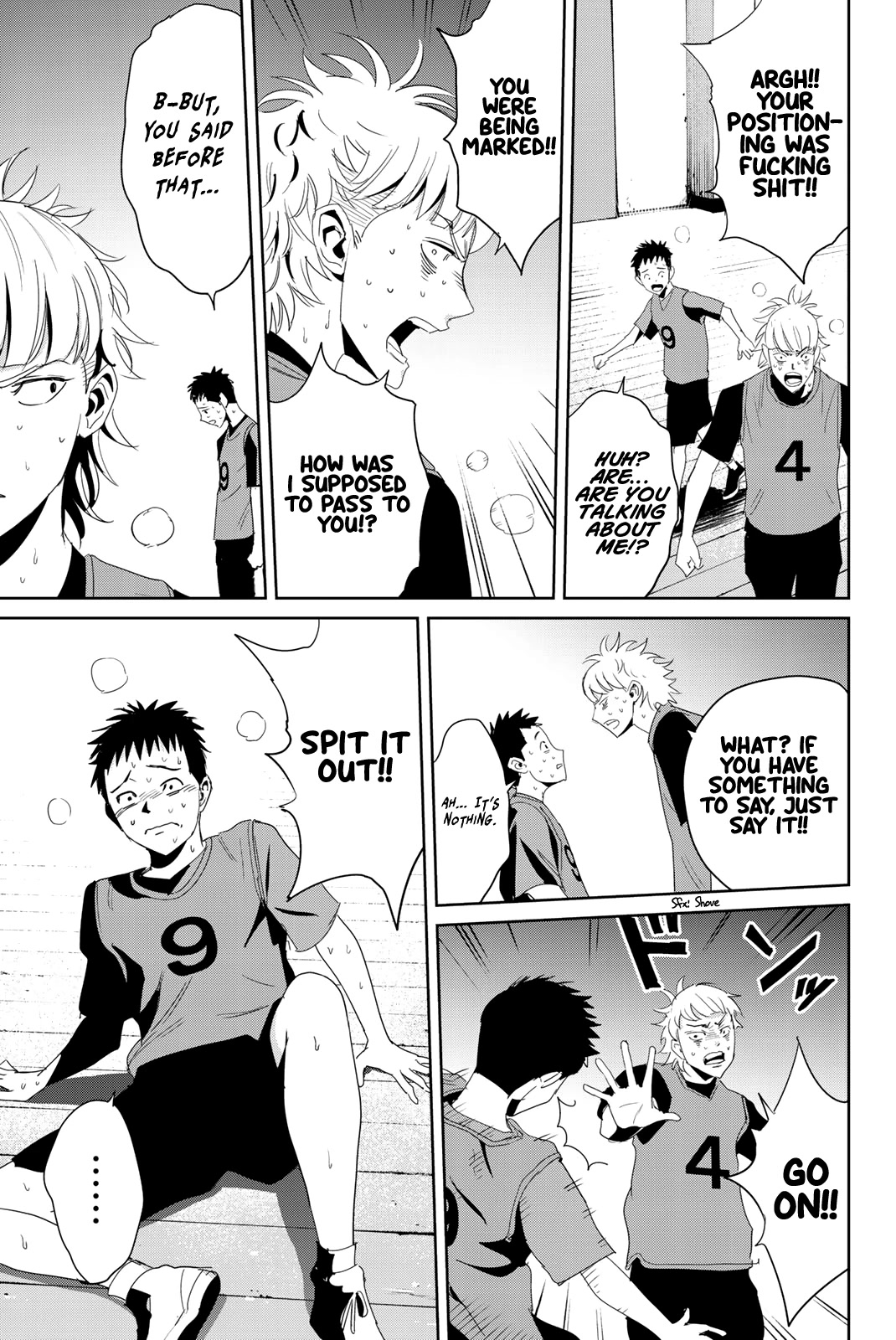 Textbook of Revenge Chapter 9 page 7 - Chapter 9: Failing Grade
