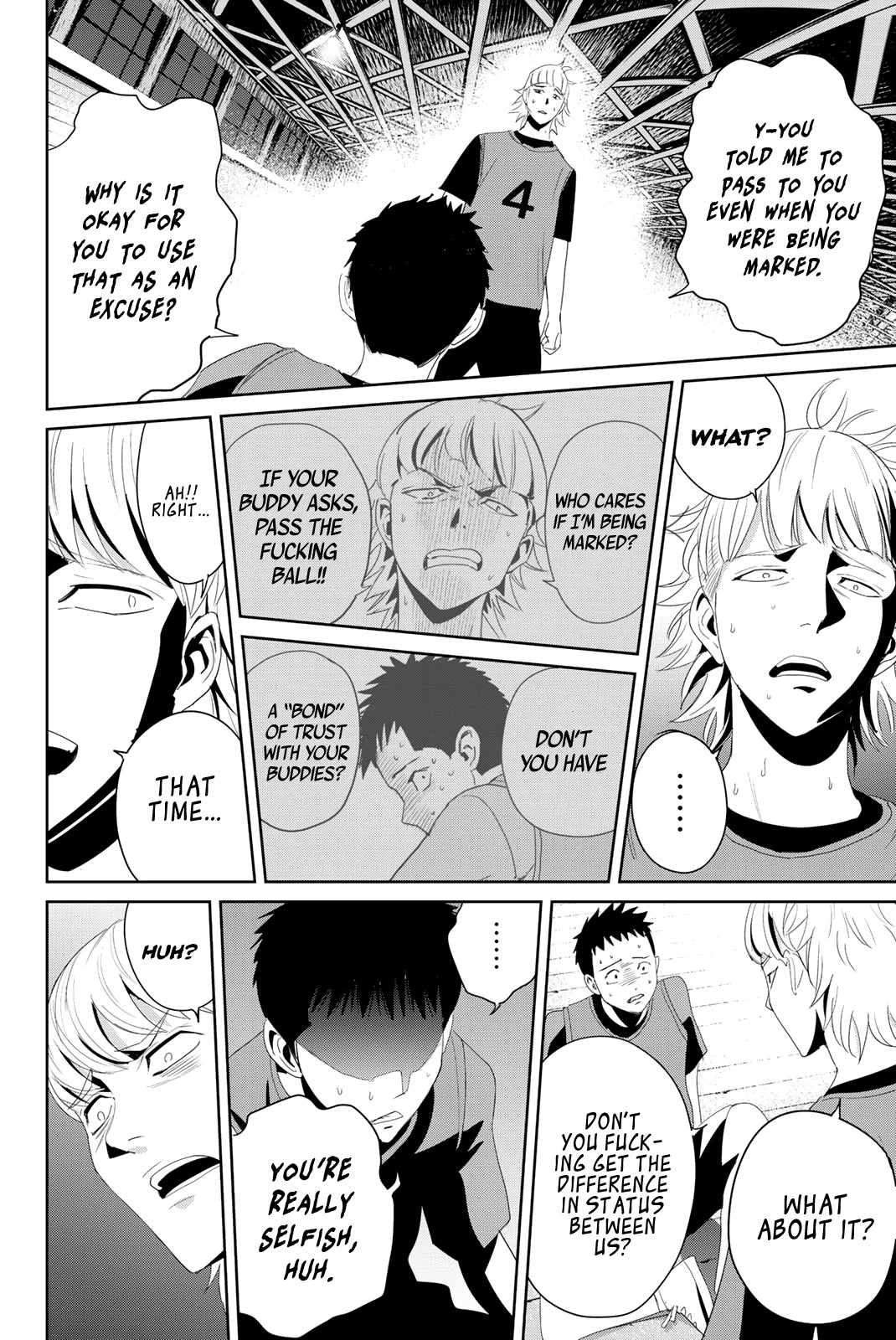 Textbook of Revenge Chapter 9 page 8 - Chapter 9: Failing Grade