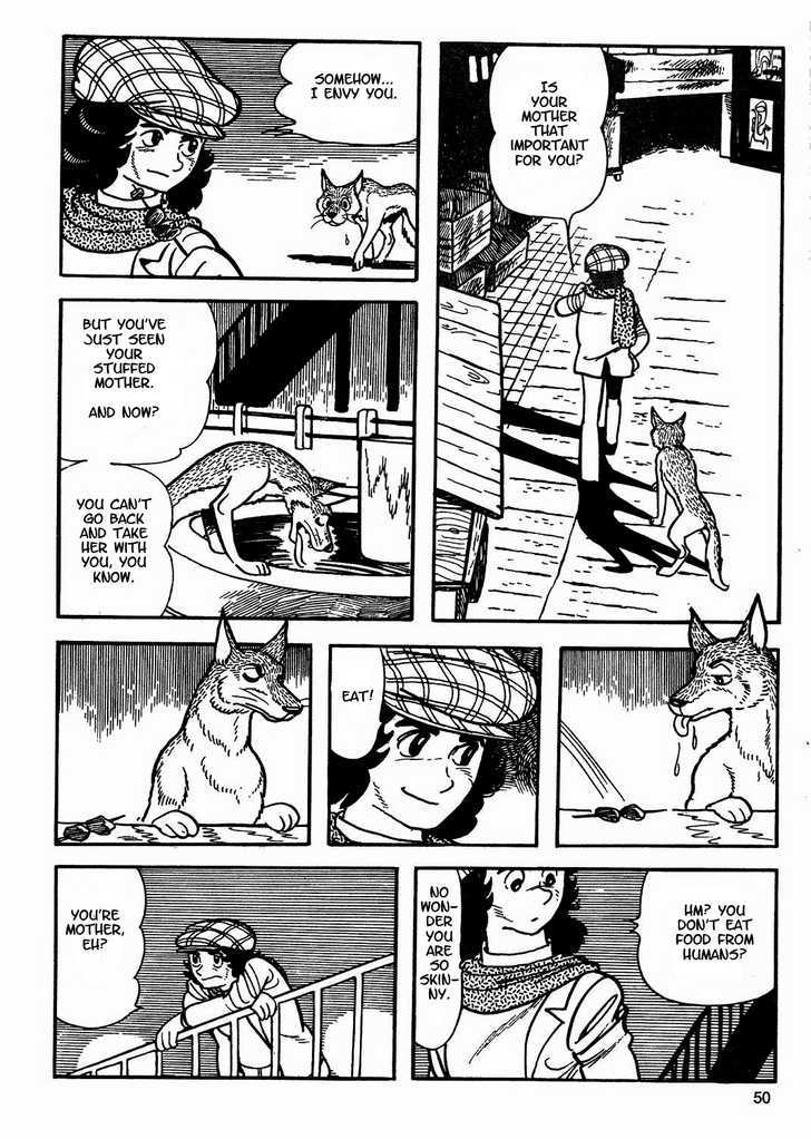 Tezuka Osamu the Best Chapter 3 page 27 - Vol.03 Chapter 1.2 : Roros Journey Part 2
