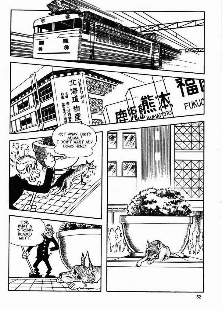 Tezuka Osamu the Best Chapter 3 page 29 - Vol.03 Chapter 1.2 : Roros Journey Part 2