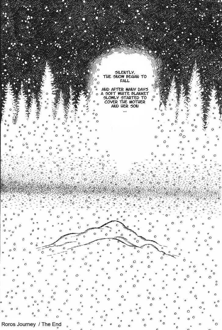 Tezuka Osamu the Best Chapter 3 page 41 - Vol.03 Chapter 1.2 : Roros Journey Part 2