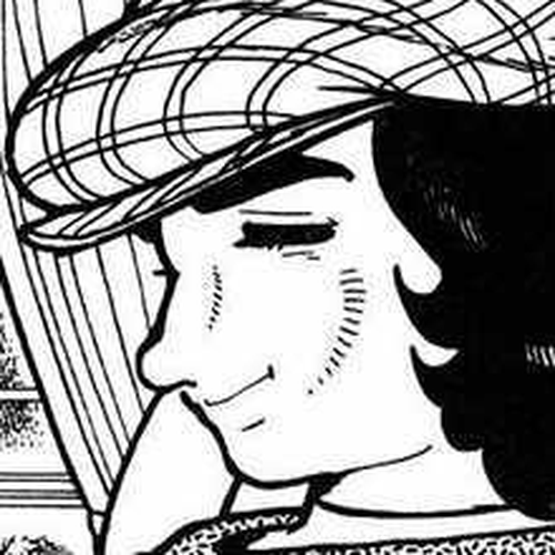Tezuka Osamu the Best Vol.03 Chapter 1.2 : Roros Journey Part 2 cover