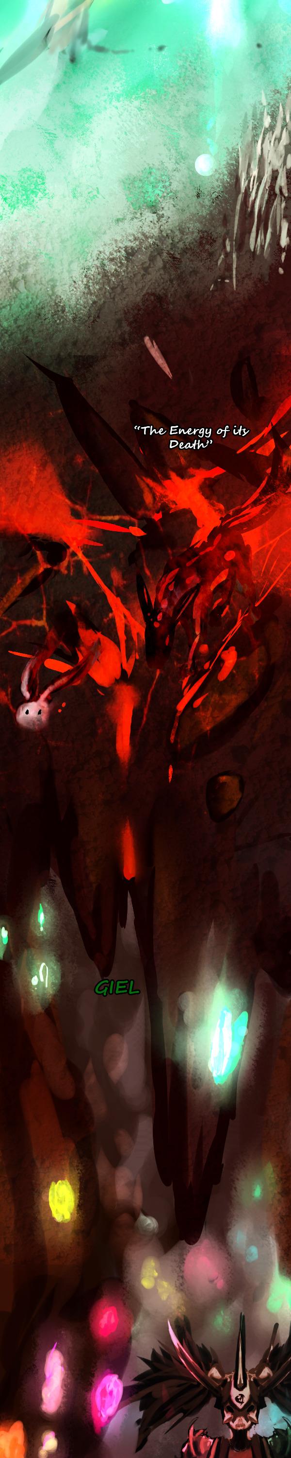 Thaeria - Dancing with the Devil Chapter 0.1 page 2 - Chapter 0.1 : A Witch's fate