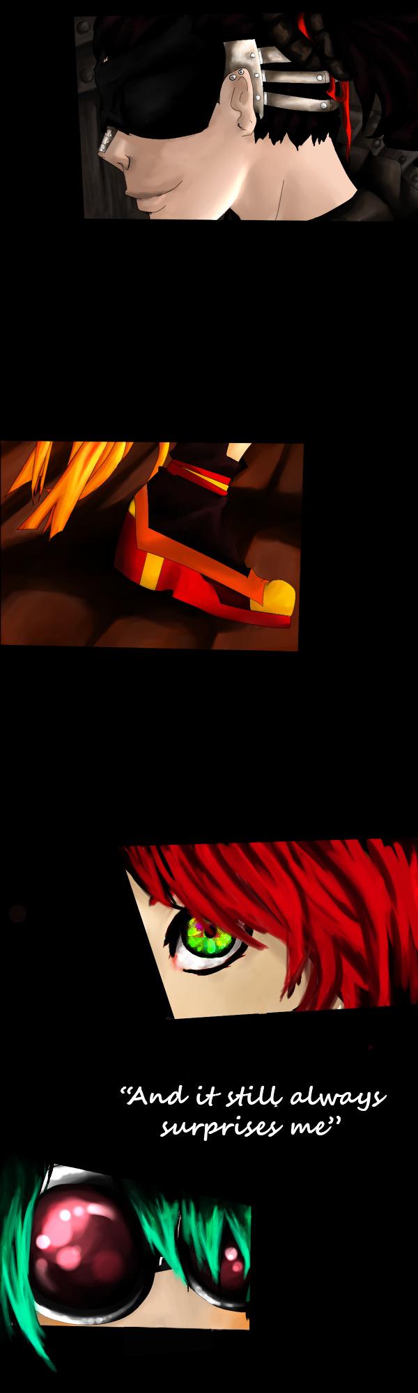 Thaeria - Dancing with the Devil Chapter 0.1 page 24 - Chapter 0.1 : A Witch's fate