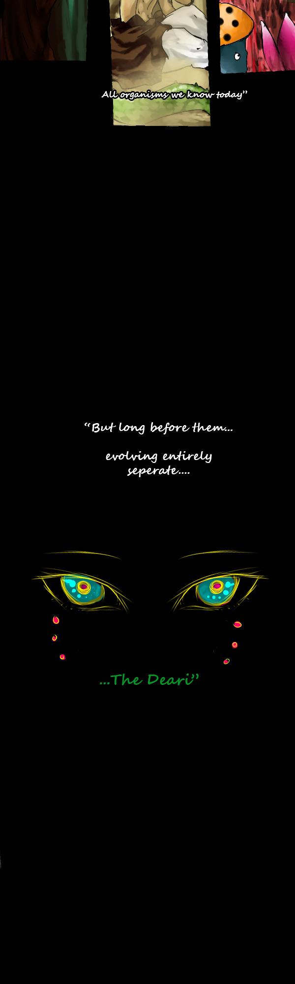 Thaeria - Dancing with the Devil Chapter 0.1 page 4 - Chapter 0.1 : A Witch's fate