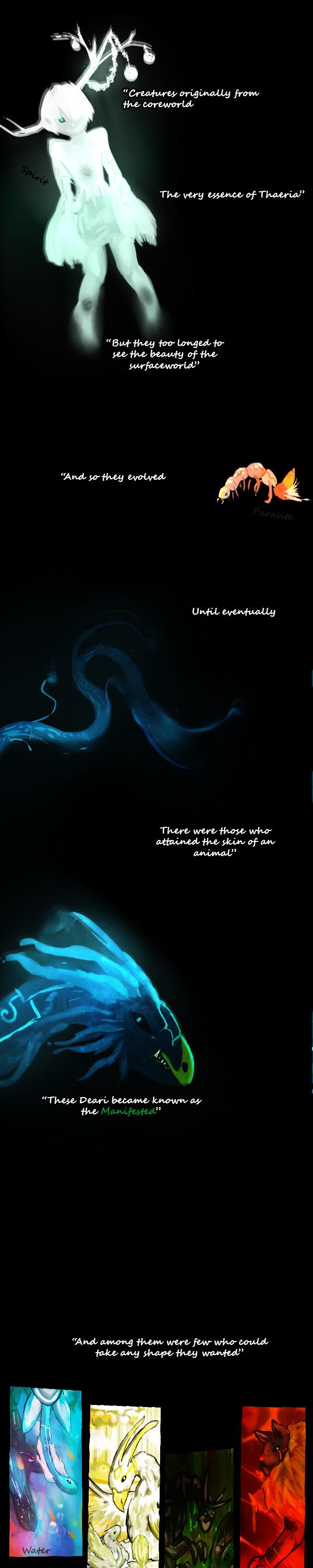 Thaeria - Dancing with the Devil Chapter 0.1 page 5 - Chapter 0.1 : A Witch's fate