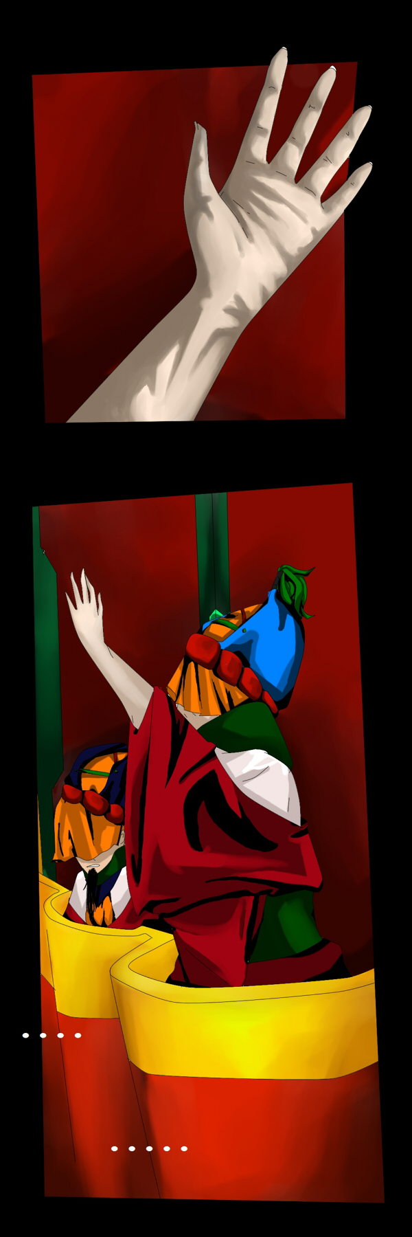 Thaeria - Dancing with the Devil Chapter 0.3 page 14 - Chapter 0 v3 : Prologue