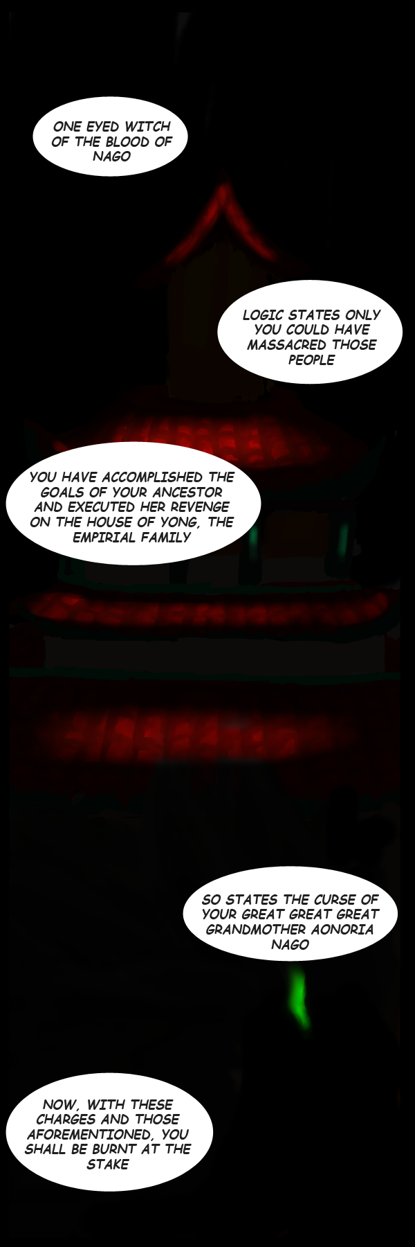 Thaeria - Dancing with the Devil Chapter 0.3 page 15 - Chapter 0 v3 : Prologue