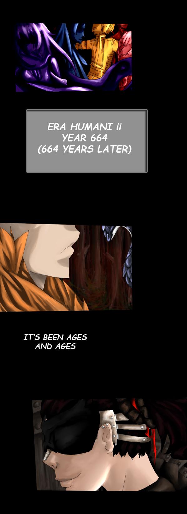 Thaeria - Dancing with the Devil Chapter 0.3 page 22 - Chapter 0 v3 : Prologue