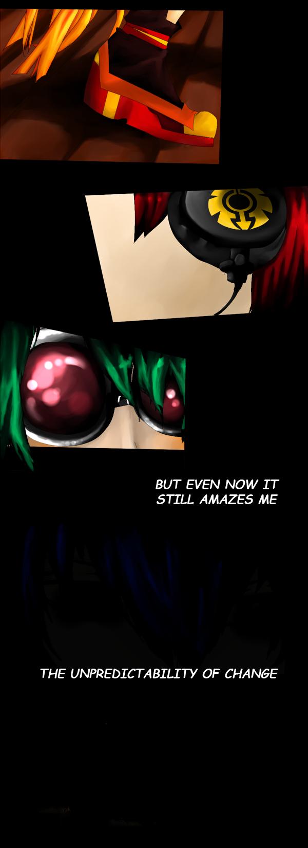 Thaeria - Dancing with the Devil Chapter 0.3 page 25 - Chapter 0 v3 : Prologue