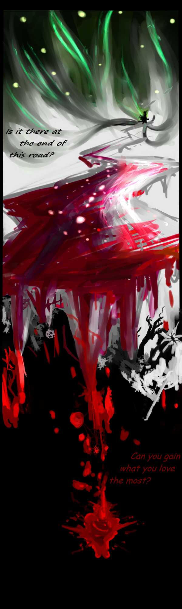 Thaeria - Dancing with the Devil Chapter 0.3 page 4 - Chapter 0 v3 : Prologue
