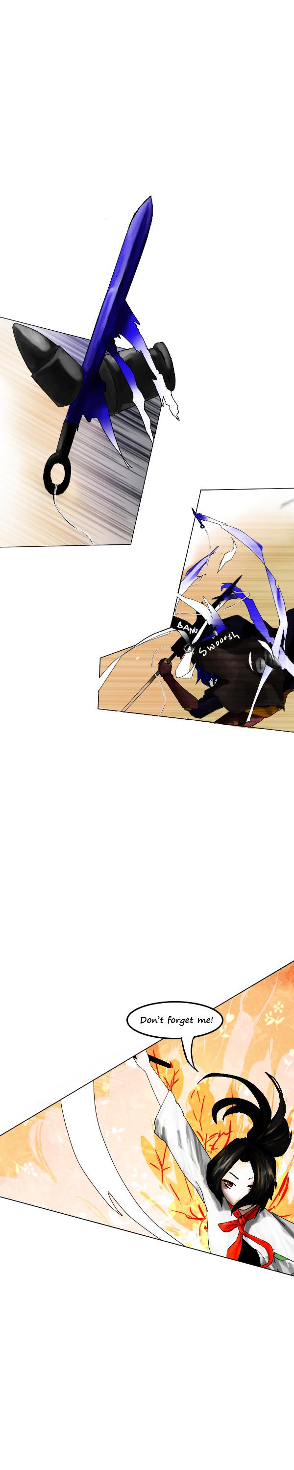 Thaeria - Dancing with the Devil Chapter 1.1 page 14 - Chapter 1.1 : Escape (1)