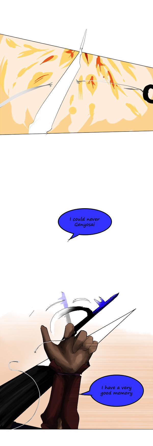 Thaeria - Dancing with the Devil Chapter 1.1 page 15 - Chapter 1.1 : Escape (1)
