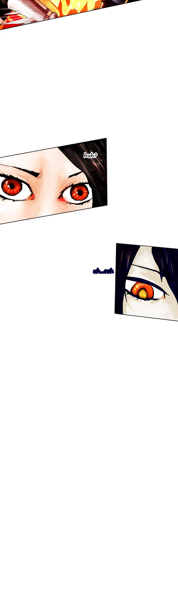 Thaeria - Dancing with the Devil Chapter 1.2 page 6 - Chapter 1.2 : Escape (2)
