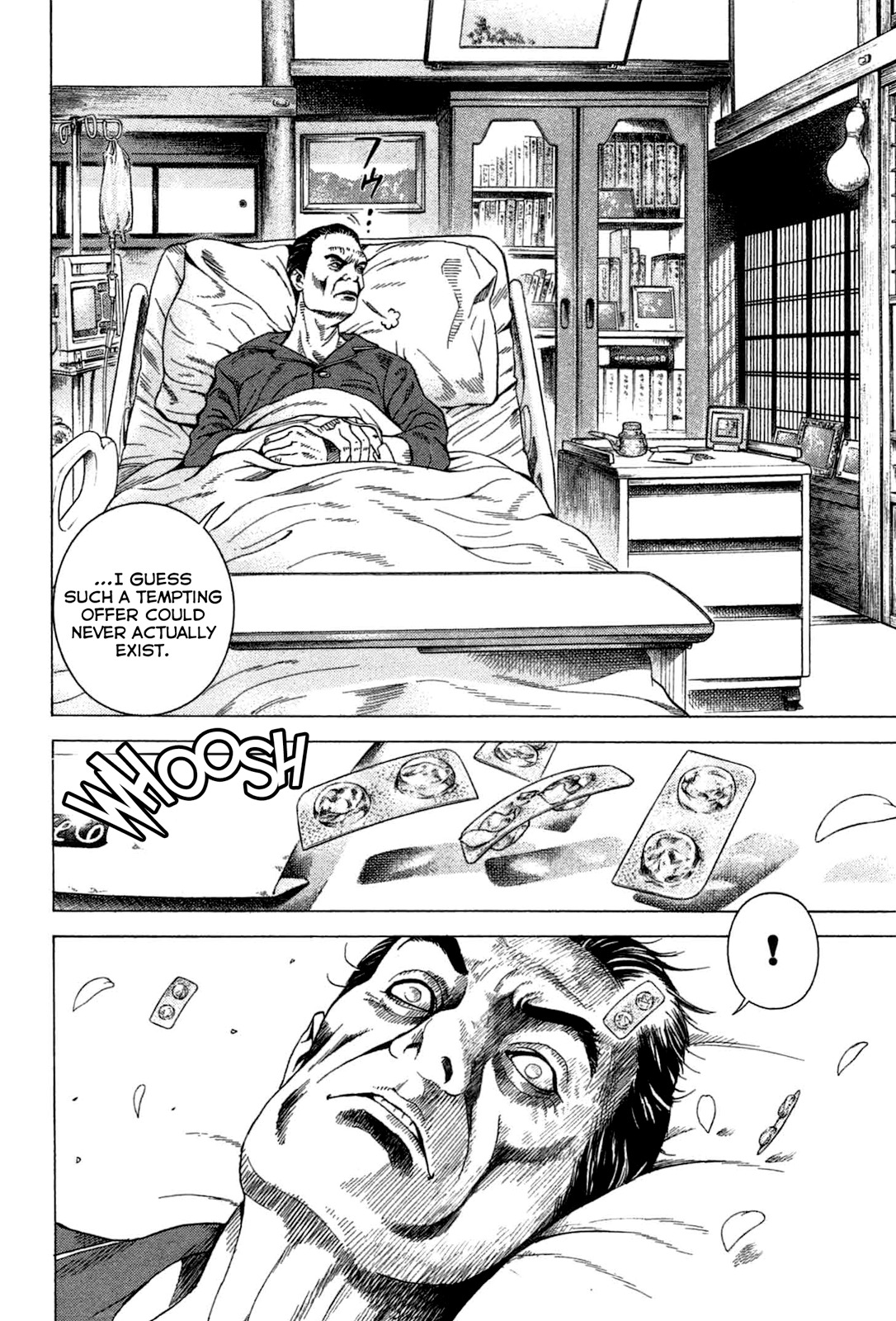 Thanatos no Shisha Chapter 1 page 10 - Chapter 1: File.1 - Ryuichi Yasuda 1