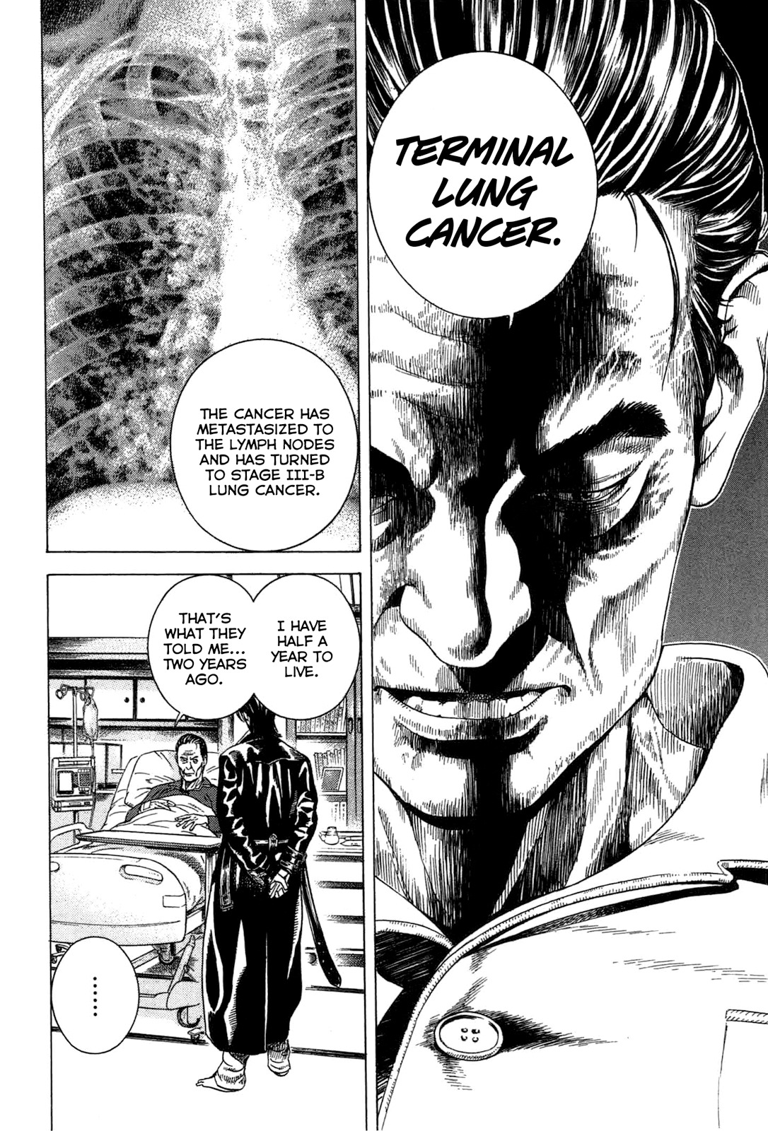 Thanatos no Shisha Chapter 1 page 24 - Chapter 1: File.1 - Ryuichi Yasuda 1