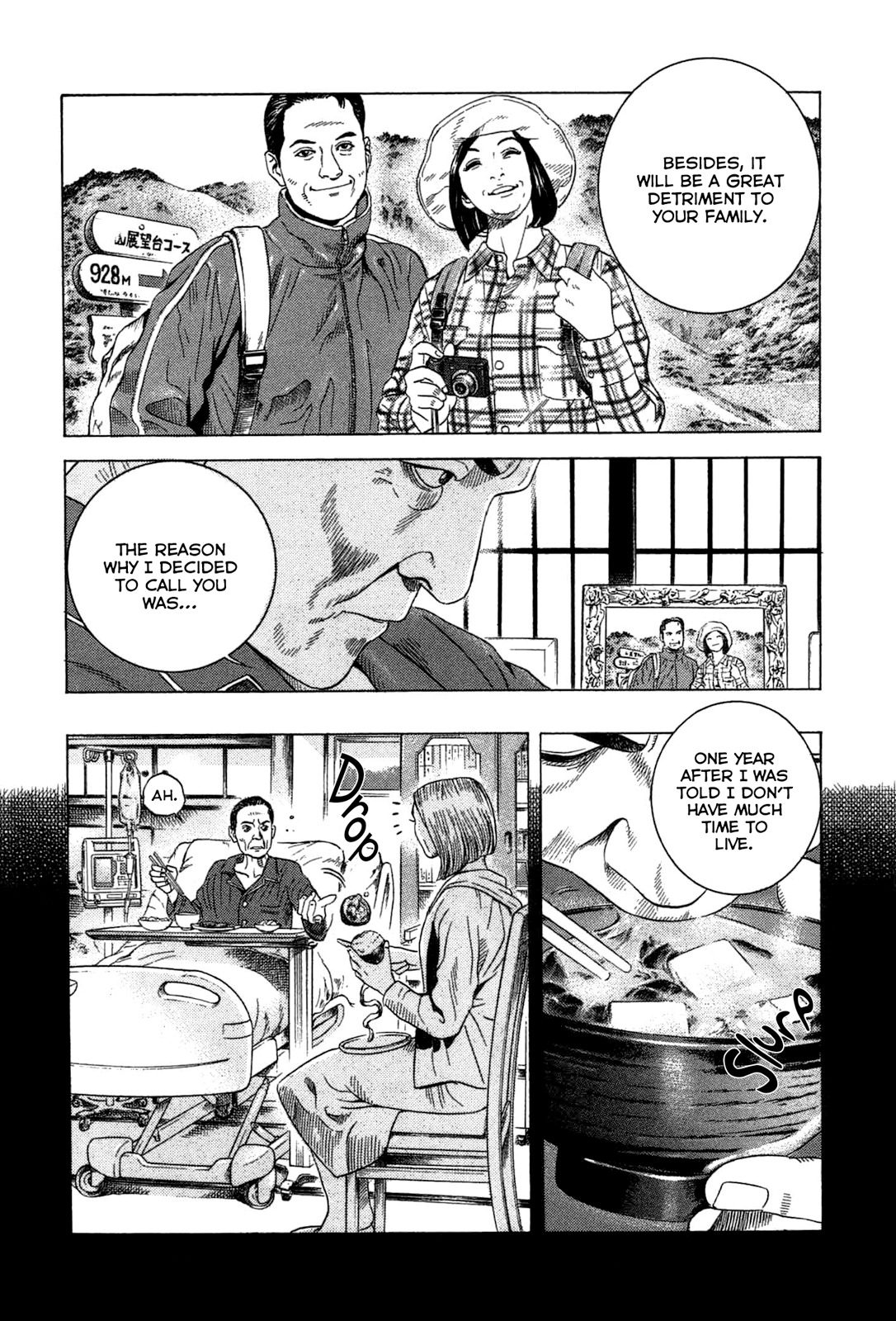 Thanatos no Shisha Chapter 1 page 28 - Chapter 1: File.1 - Ryuichi Yasuda 1