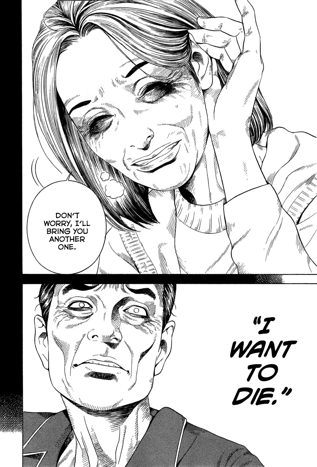 Thanatos no Shisha Chapter 1 page 30 - Chapter 1: File.1 - Ryuichi Yasuda 1