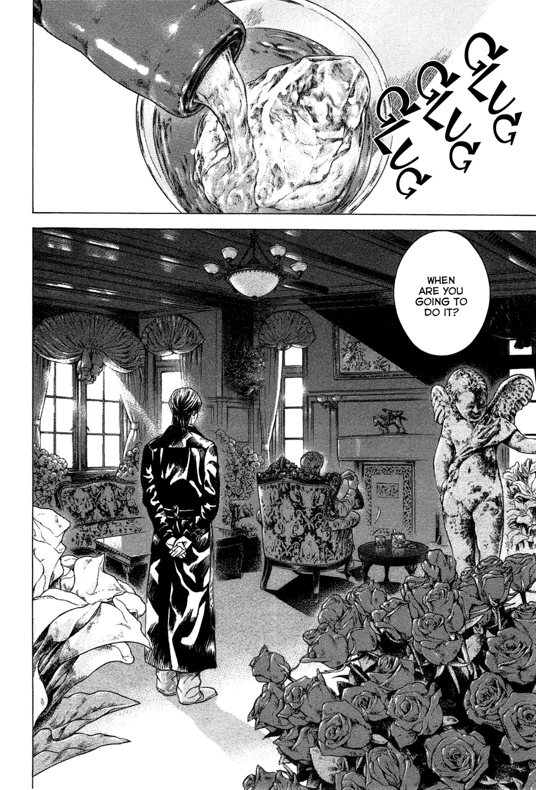 Thanatos no Shisha Chapter 1 page 40 - Chapter 1: File.1 - Ryuichi Yasuda 1