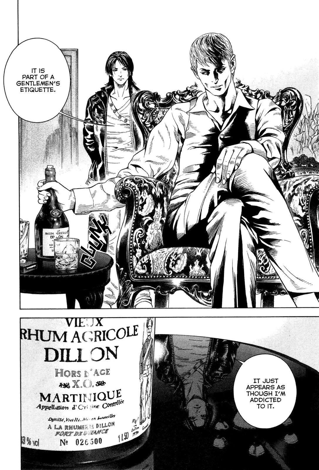 Thanatos no Shisha Chapter 1 page 42 - Chapter 1: File.1 - Ryuichi Yasuda 1