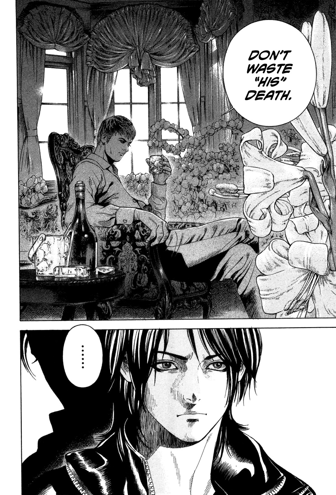 Thanatos no Shisha Chapter 1 page 46 - Chapter 1: File.1 - Ryuichi Yasuda 1