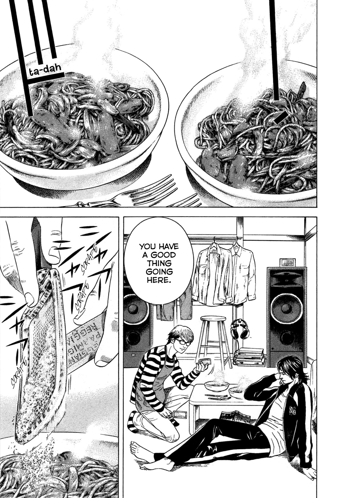 Thanatos no Shisha Chapter 1 page 55 - Chapter 1: File.1 - Ryuichi Yasuda 1
