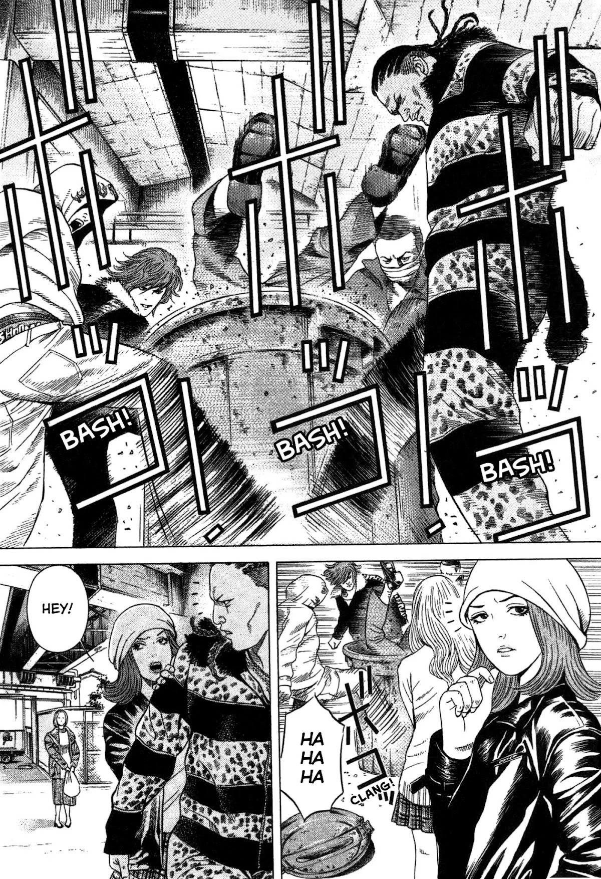 Thanatos no Shisha Chapter 2 page 10 - Chapter 2: File.1 - Ryuichi Yasuda 2