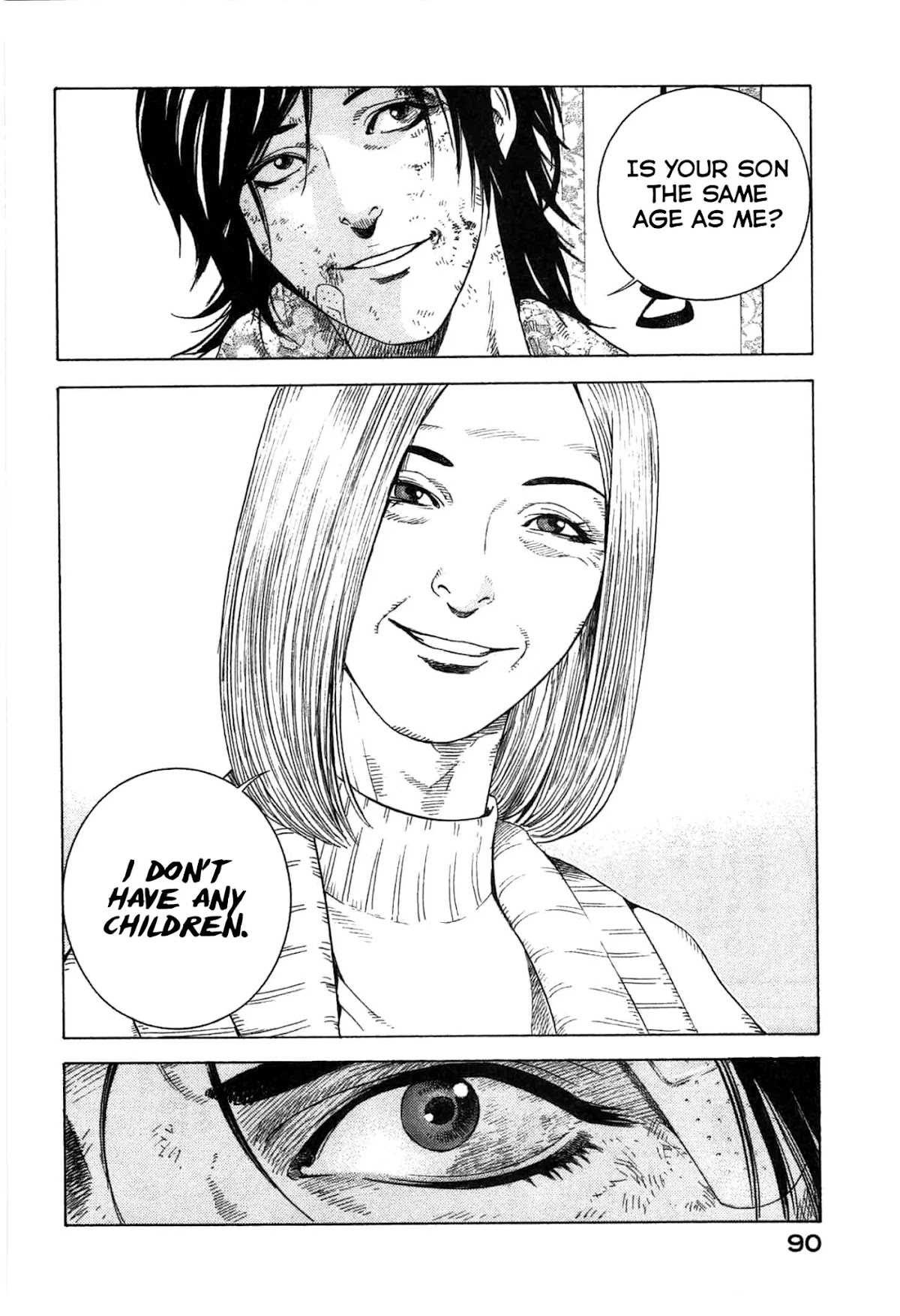 Thanatos no Shisha Chapter 2 page 16 - Chapter 2: File.1 - Ryuichi Yasuda 2