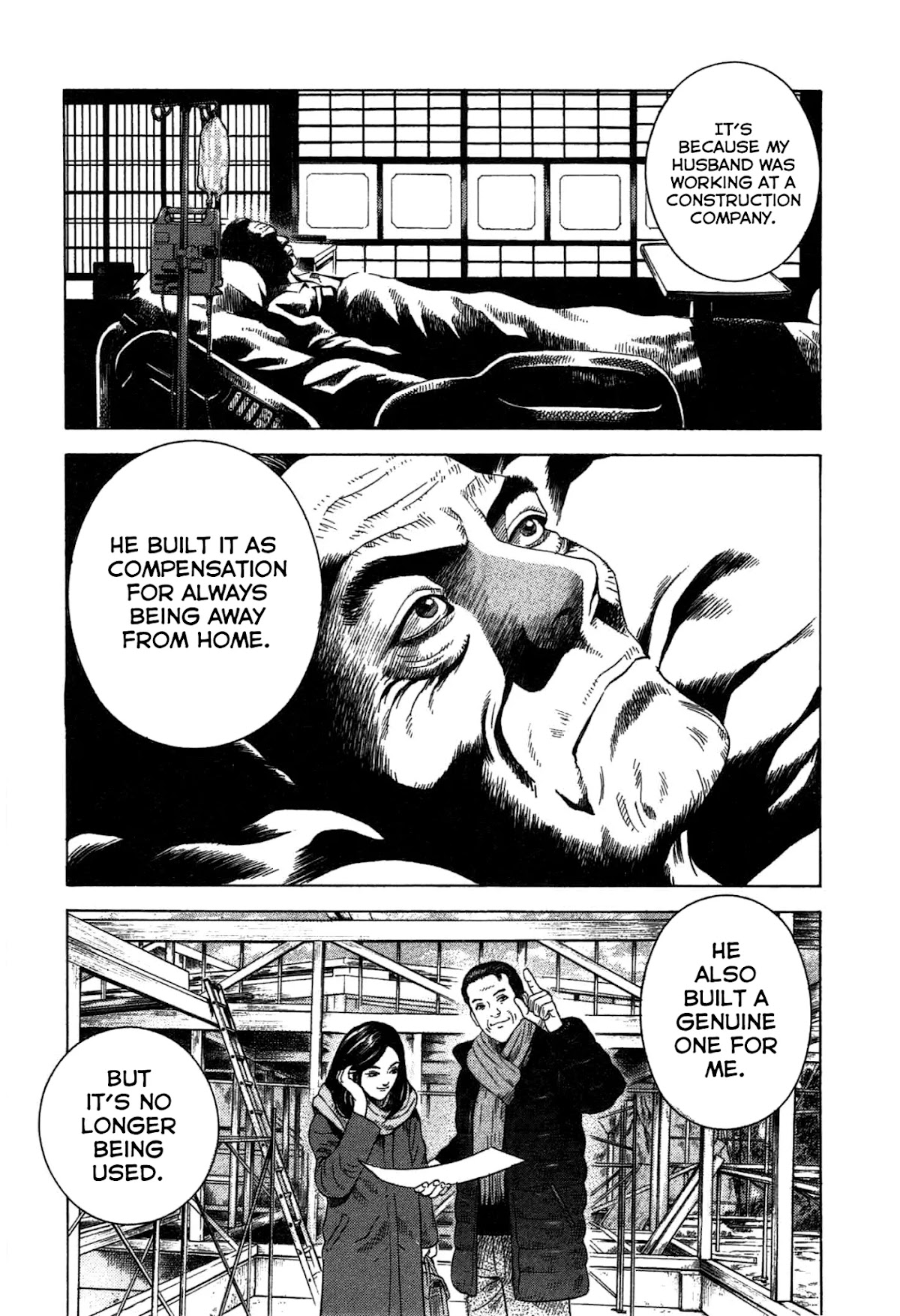 Thanatos no Shisha Chapter 2 page 26 - Chapter 2: File.1 - Ryuichi Yasuda 2