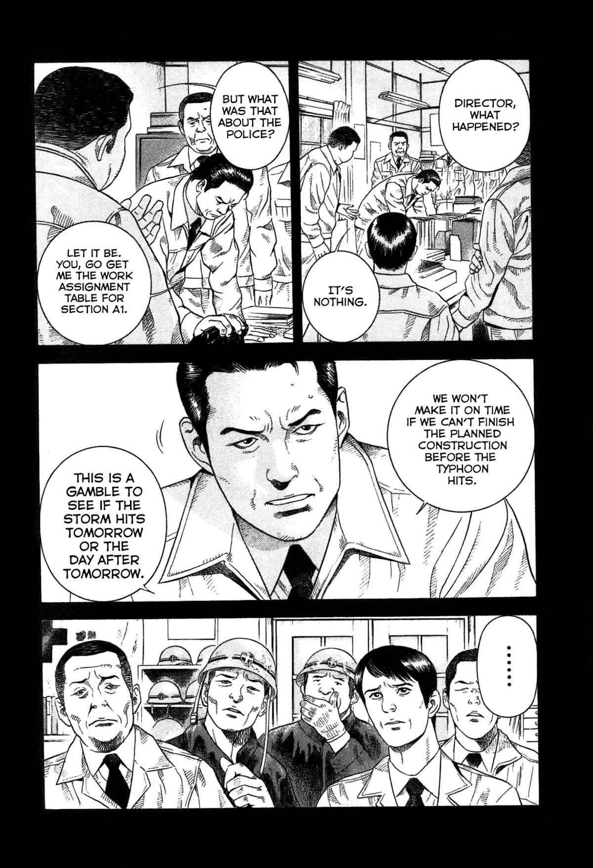 Thanatos no Shisha Chapter 2 page 36 - Chapter 2: File.1 - Ryuichi Yasuda 2