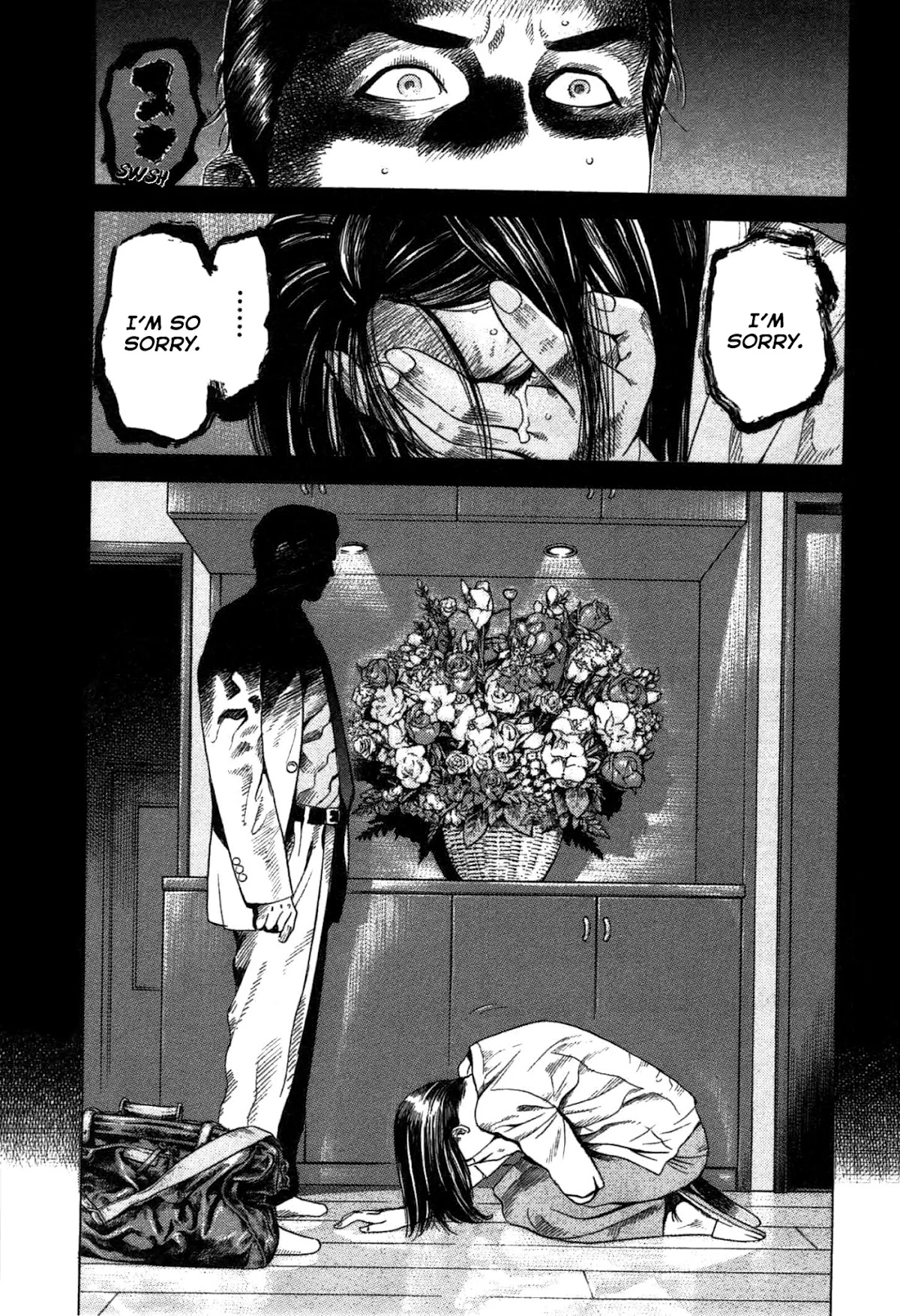 Thanatos no Shisha Chapter 2 page 41 - Chapter 2: File.1 - Ryuichi Yasuda 2