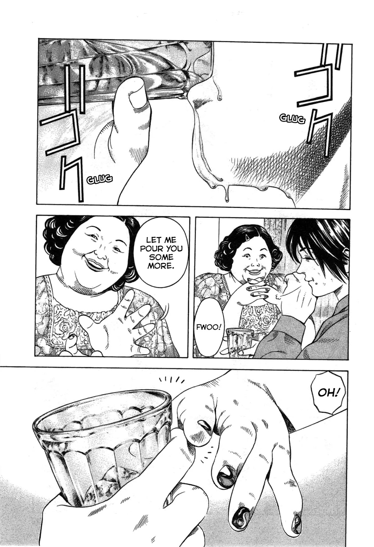 Thanatos no Shisha Chapter 2 page 45 - Chapter 2: File.1 - Ryuichi Yasuda 2