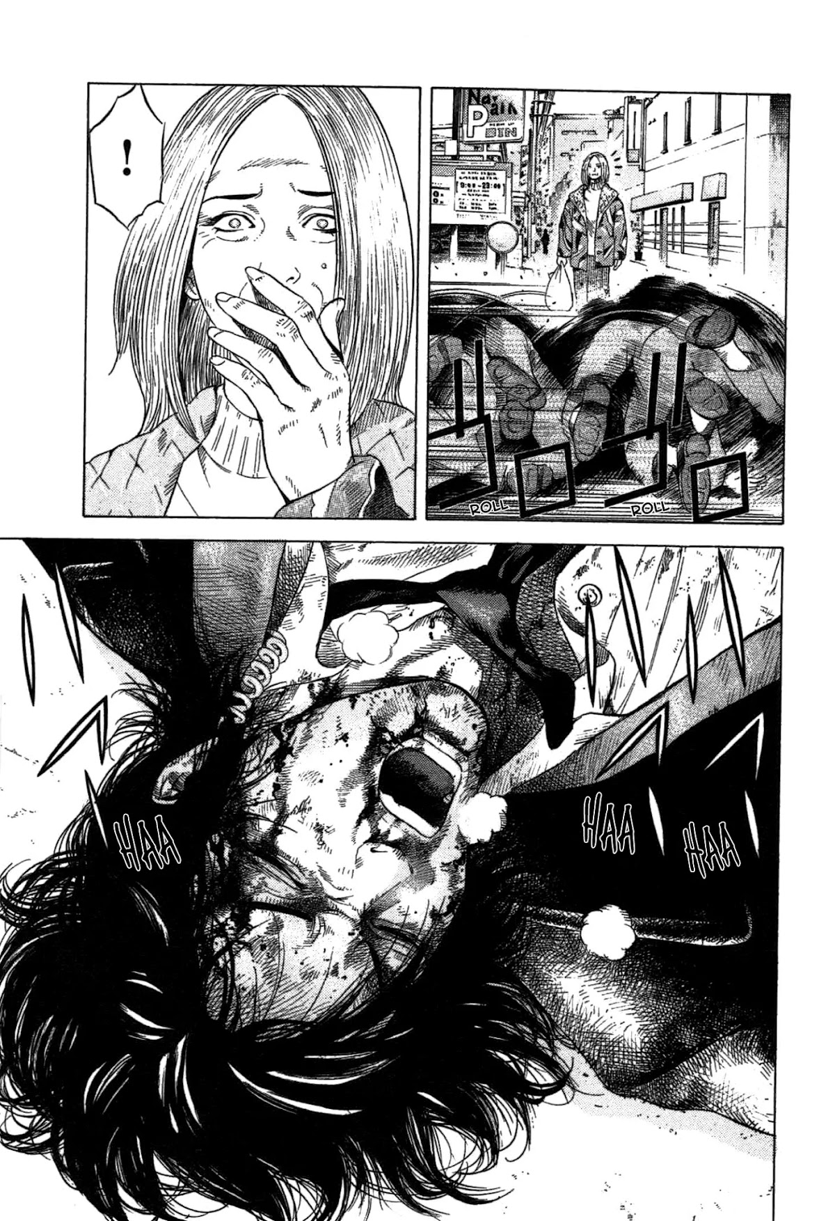 Thanatos no Shisha Chapter 2 page 5 - Chapter 2: File.1 - Ryuichi Yasuda 2